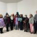 Alcaldesa Verónica Aguirre Visita Albergue Municipal y Brinda Apoyo a Familias