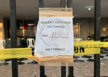 Catean clínica de adicciones en Tampico tras fuga de pacientes