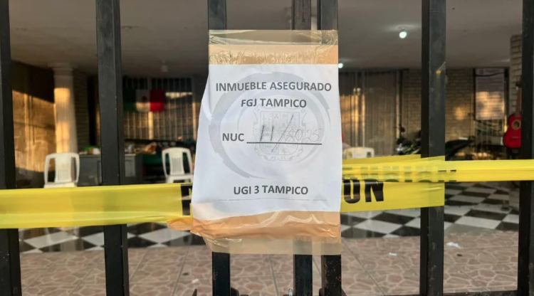 Catean clínica de adicciones en Tampico tras fuga de pacientes