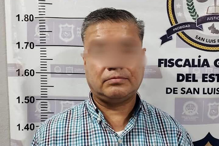 Detienen a ex secretario de Cabeza de Vaca en SLP
