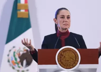 Claudia Sheinbaum vs. The New York Times: la polémica por el fentanilo en México