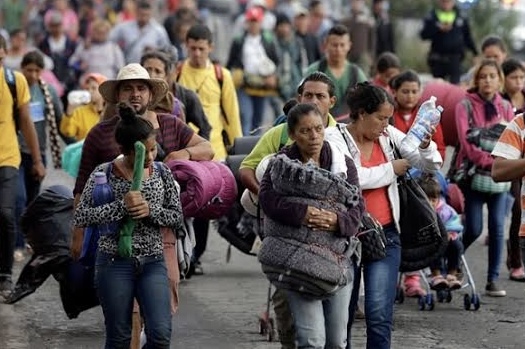 Lista frontera tamaulipeca para recibir migrantes
