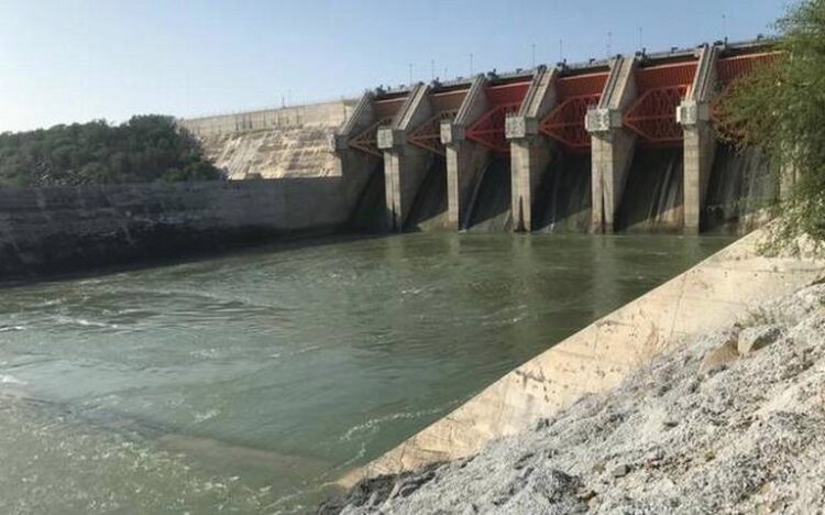 Beneficia a Tamaulipas trasvase de Nuevo León a EU