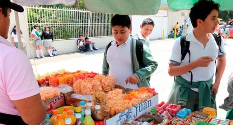 Inicia censo de niños gordos y desnutridos en escuelas de Tamaulipas