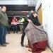 Brinda Gobierno de Victoria refugio y asistencia a 14 personas por frío