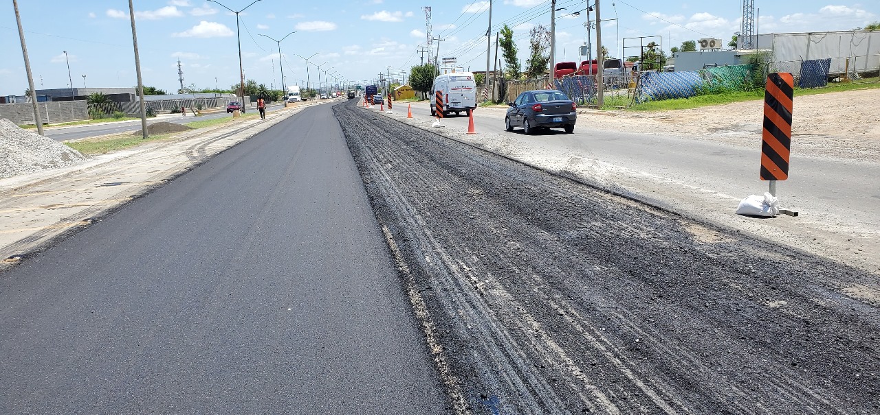 Invertirá Américo Villarreal $3,500 mdp para obra pública