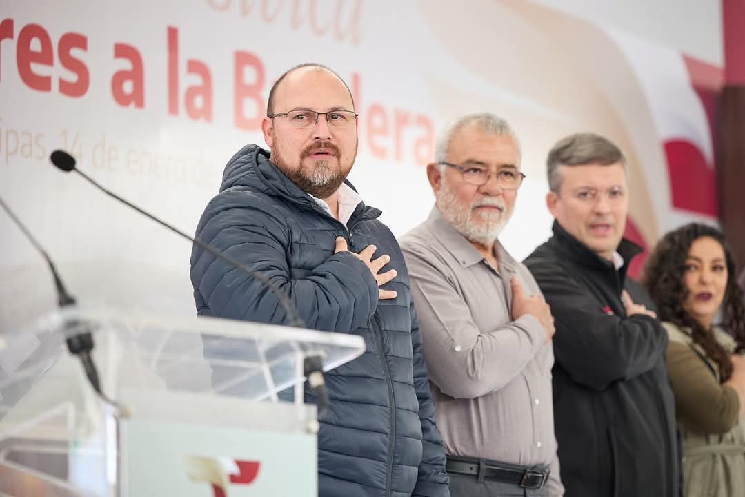 No me voy del gabinete, asegura Calabazo