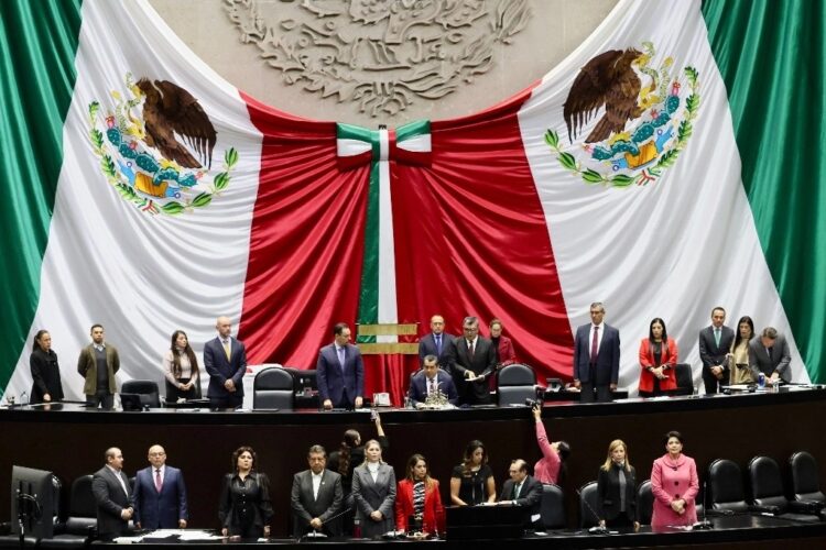 “México es cada vez más justo”; tiempo de transformación