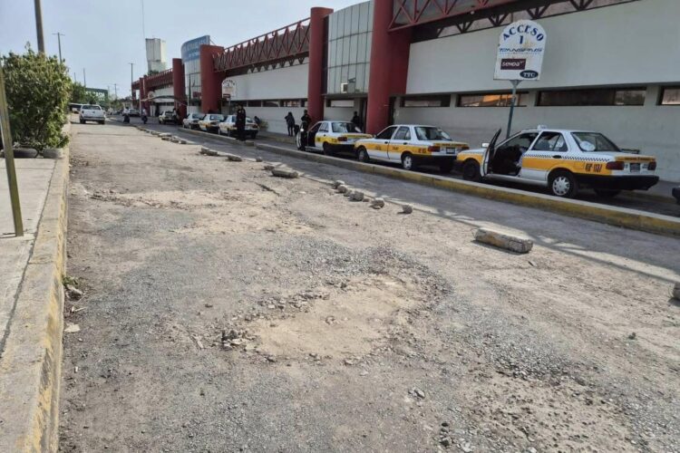 En espera de remodelación de central de Ciudad Victoria