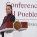 Llamémosle América Mexicana, responde Sheinbaum a Trump