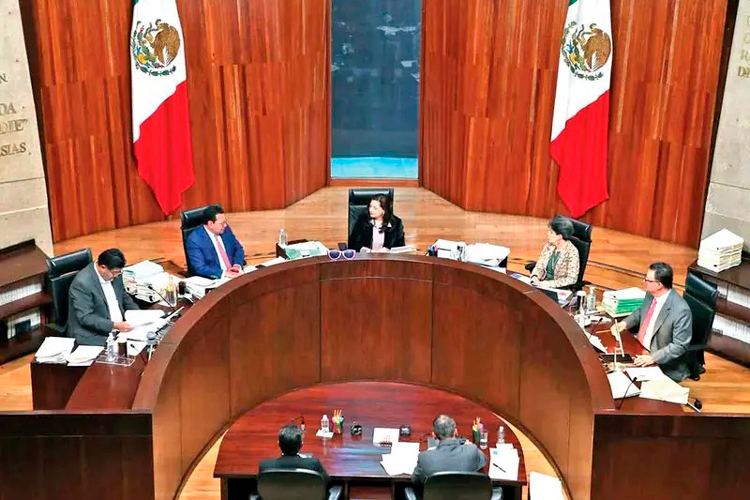 TEPJF ordena al Senado insacular candidatos del PJ