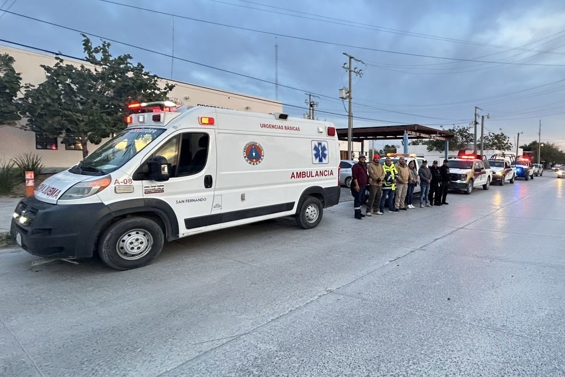 Operativo Carrusel: Protegiendo a los más vulnerables en San Fernando