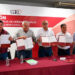 Firman convenio para revalidación de registros de fierros y marcas de identificación del ganado en Tamaulipas