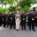 Reconoce Mónica Villarreal Participación de Guardia Estatal en la Construcción de la Paz