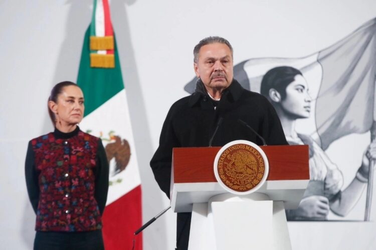 Llamémosle América Mexicana, responde Sheinbaum a Trump