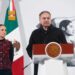 Llamémosle América Mexicana, responde Sheinbaum a Trump