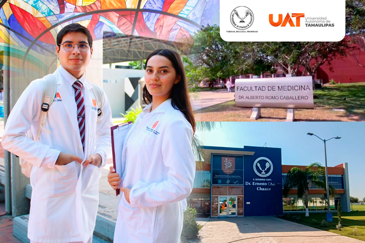 Destaca la UAT en el Examen Nacional de Aspirantes a Residencias Médicas