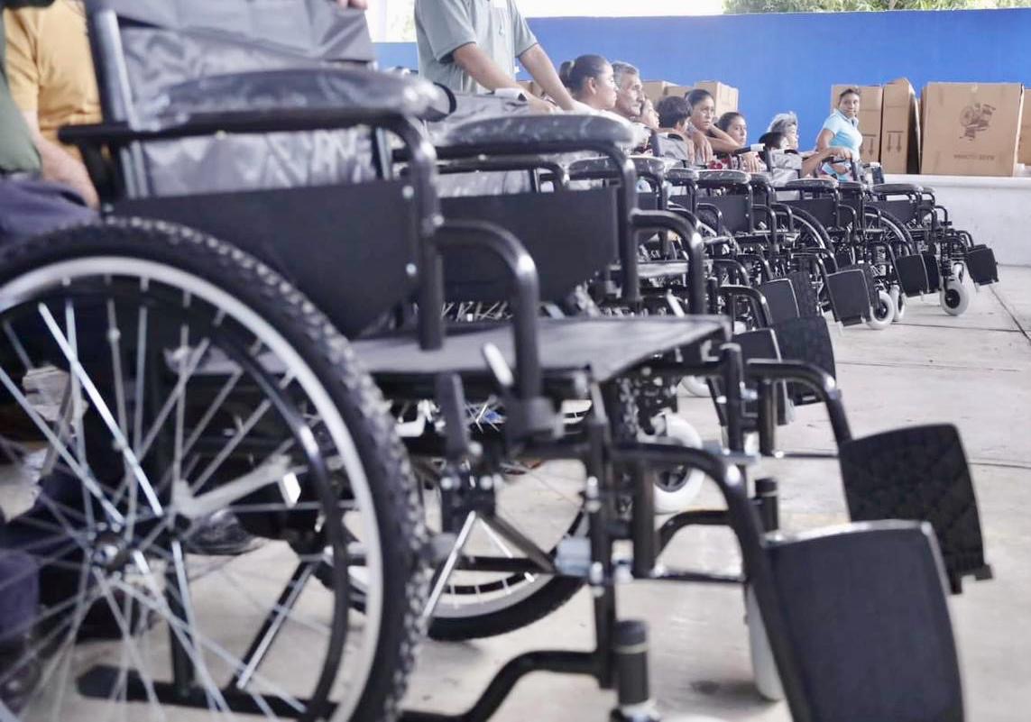DIF San Fernando Invita a Ciudadanos a Tramitar Aparatos Funcionales