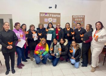 El Departamento de la Mujer y CEDIF impulsan el desarrollo integral de las familias