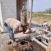 Repone COMAPA bomba sumergible en Carbonera Sur