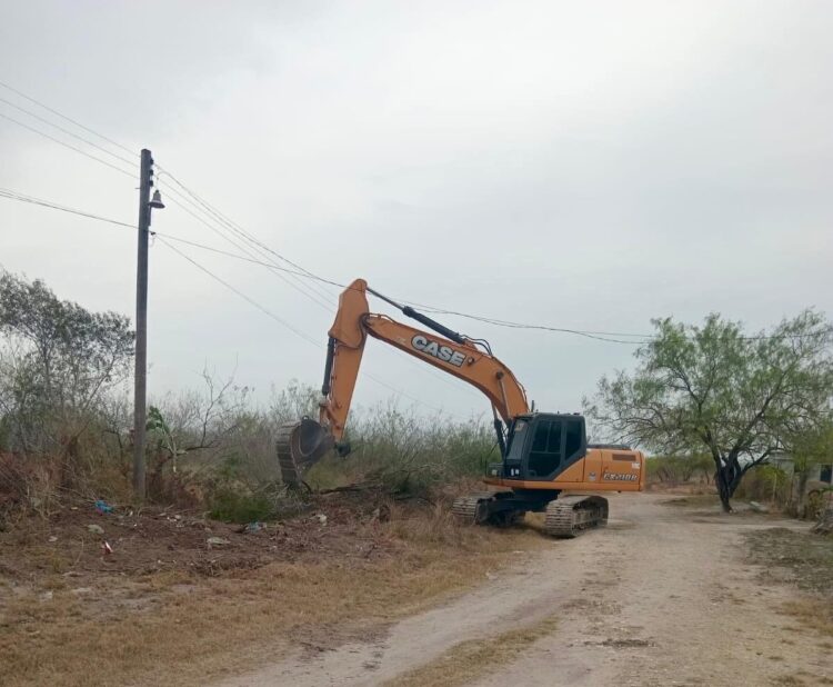 Ayuntamiento rehabilita acceso en Francisco Villa