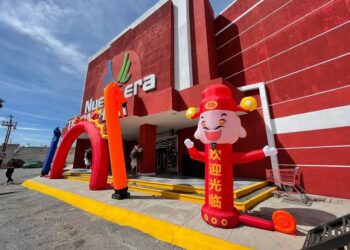 Disputan ventas comercio local y tiendas chinas