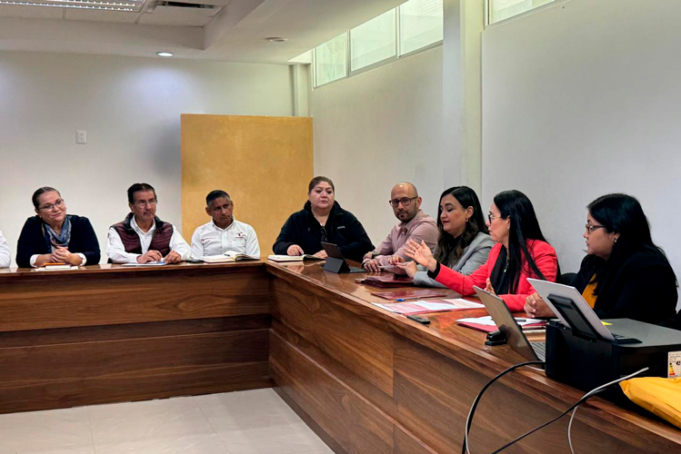 Participa Tamaulipas en foro de la Cámara de Diputados, sobre retos actuales en materia migratoria