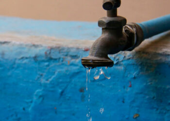 Municipios fronterizos agonizan por falta de agua