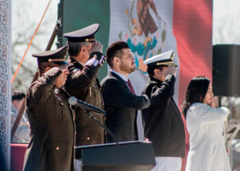 La Patria es Primero: Beto Granados