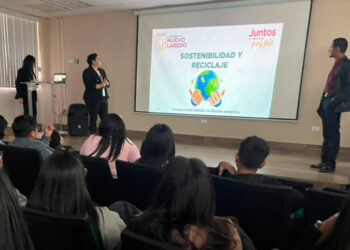 Capacitan a personal de la SEBIEN en materia migratoria