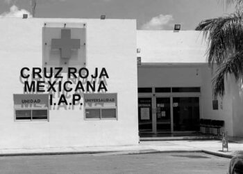 Cruz Roja en Tamaulipas: Nada que celebrar