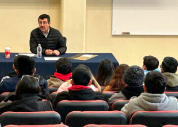 Rector de la UAT impulsa desarrollo de la Facultad de Medicina Matamoros