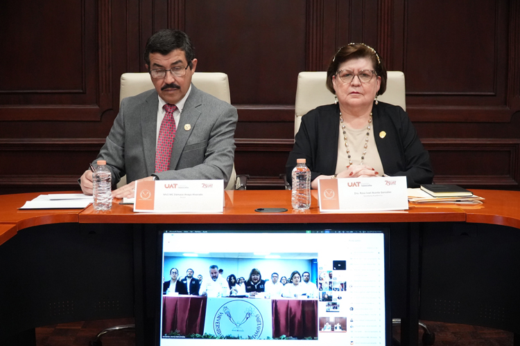 Asamblea de la UAT aprueba nuevas licenciaturas y posgrados