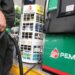 Gasolineros aceptan topar en $24 el litro