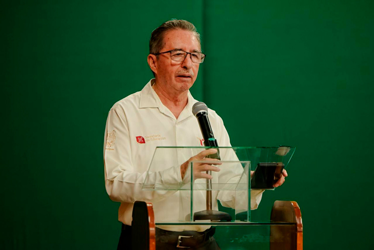 Inicia SET campaña para incrementar ingreso de estudiantes a nivel medio superior