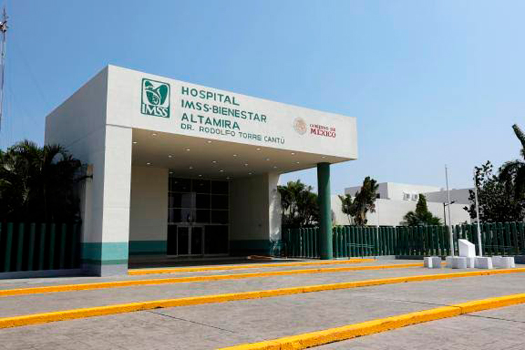 Sindicato advierte crisis en el IMSS-Bienestar