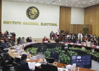 INE votará listas de candidatos, pese a errores