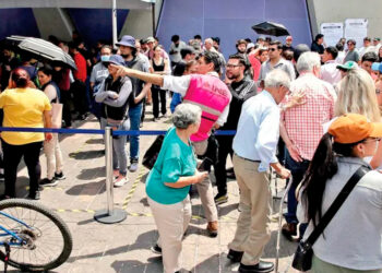 INE votará listas de candidatos, pese a errores