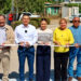 Agradecen vecinos obra pública en colonia del Maestro