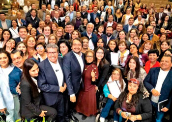 INE publica lista, pero se deslinda de los errores