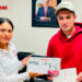 Facilitan pago de derechos vehiculares y entrega de placas a tamaulipecos en Nuevo León