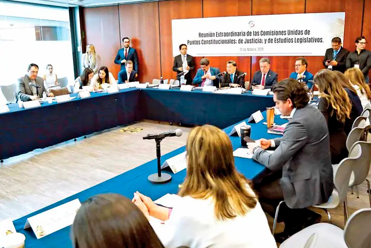 Suman terrorismo a prisión oficiosa