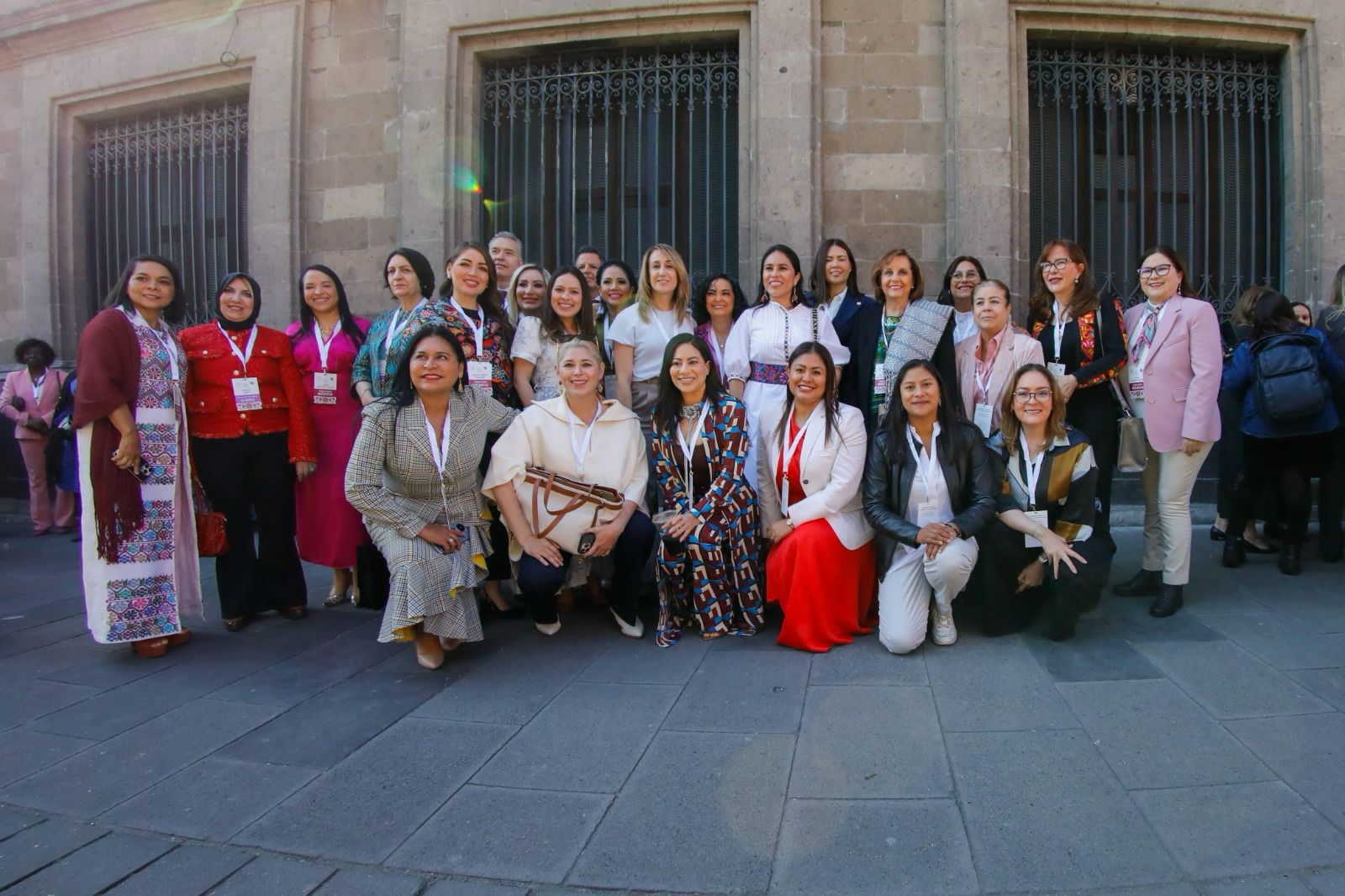 Movilicémonos por la igualdad de género; con Claudia Sheinbaum llegamos todas: Olga Sosa