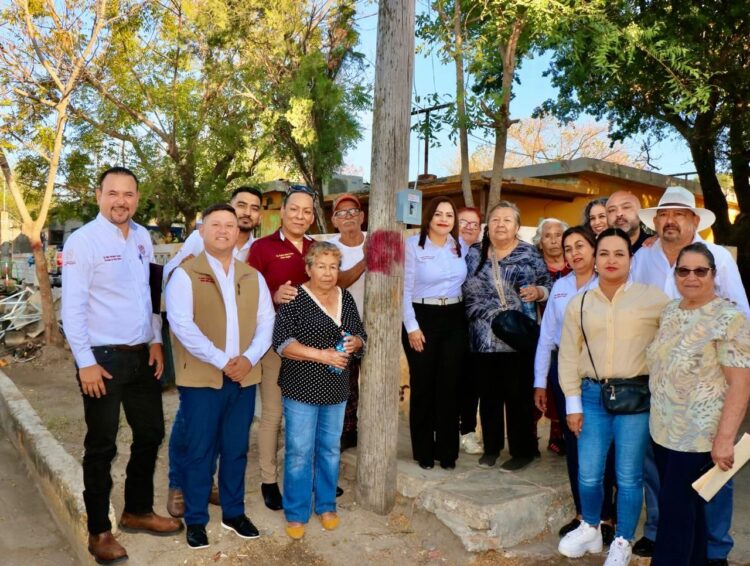 Inicia Segunda Etapa de Rehabilitación de Alumbrado Público en San Fernando
