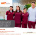 Oferta la UAT especialidades de la Facultad de Enfermería Victoria