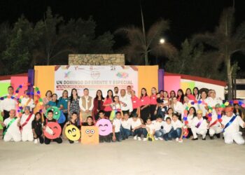 Celebran en San Fernando el “Día de la Familia”