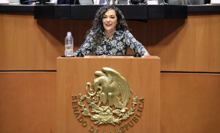 Aprueba Senado Punto de Acuerdo de Olga Sosa, para fortalecer campaña contra el cáncer de mama