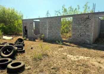 Campos de exterminio no, fosas clandestinas sí: Aclara Vocero
