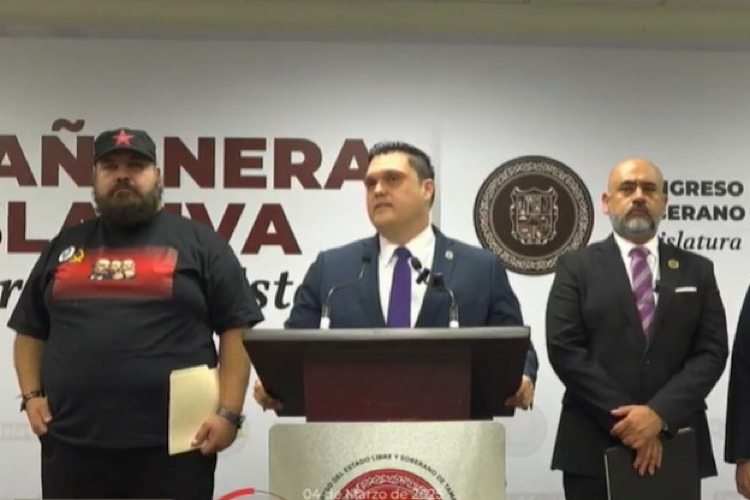Congreso no encubrirá corrupción, siguen sin orden de desafuero