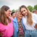 Convive Lucy de Gattás con abuelitos del DIF Victoria